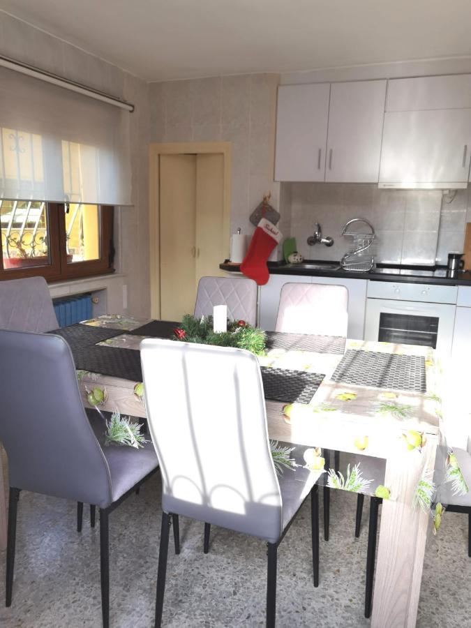 Vivienda Vacacional El Majo Siero Kültér fotó