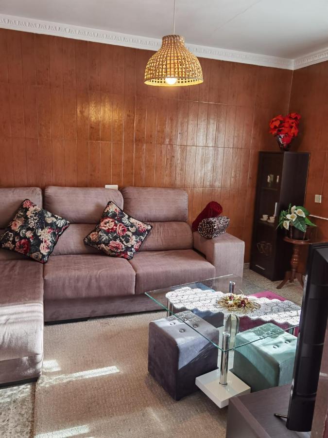 Vivienda Vacacional El Majo Siero Kültér fotó
